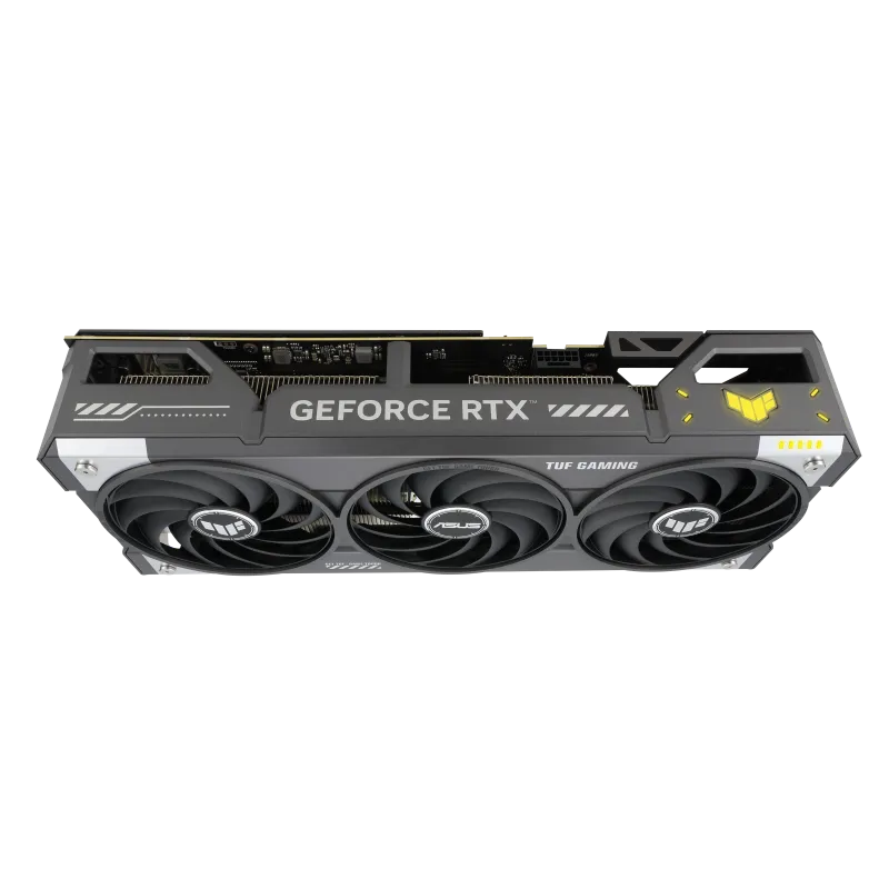 عکس کارت گرافیک ASUS TUF RTX 5070 GDDR7